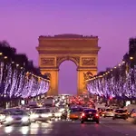 Hyatt-Arc De Triomphe