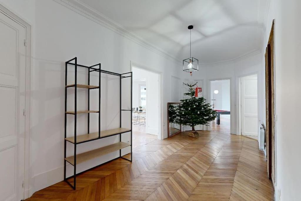 Hyatt-arc De Triomphe Appartement Parijs