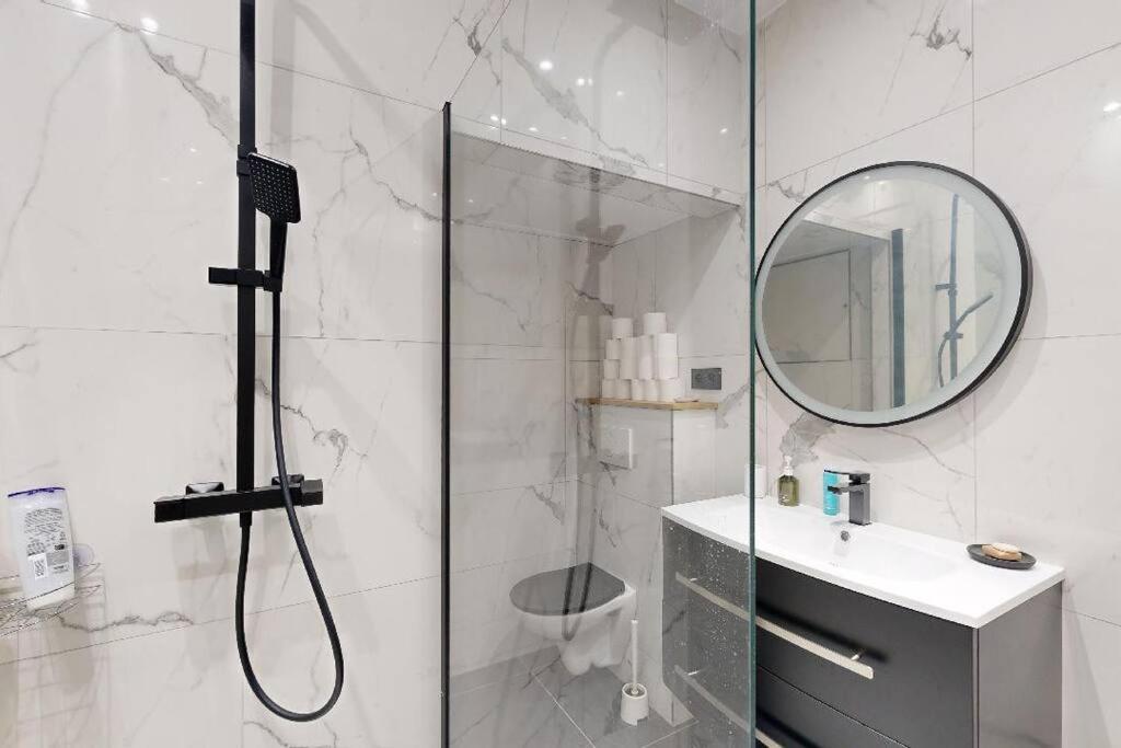 Appartement Hyatt-arc De Triomphe Parijs