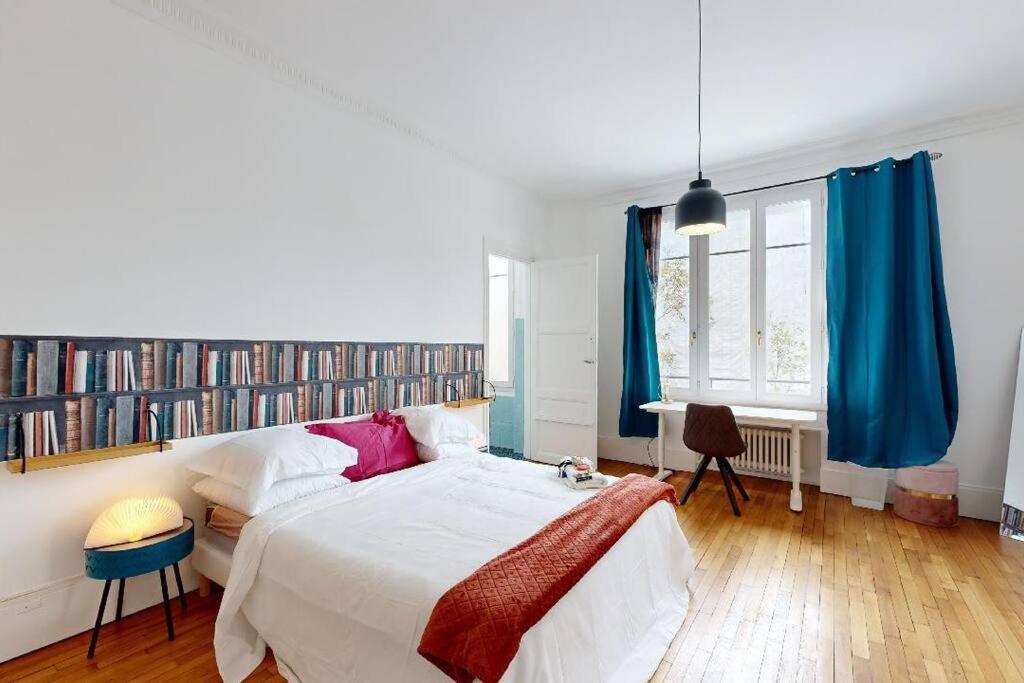 Hyatt-arc De Triomphe Appartement