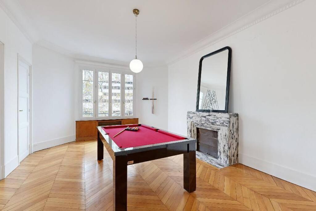 Appartement Hyatt-arc De Triomphe