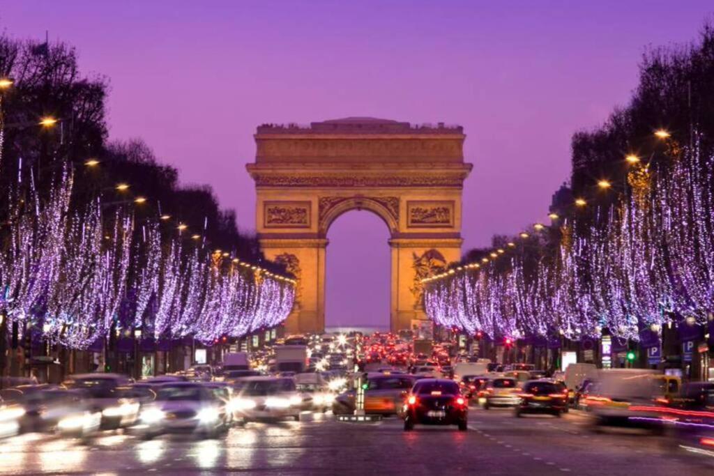 Appartement Hyatt-arc De Triomphe *