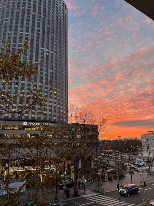 Hyatt-arc De Triomphe Appartement