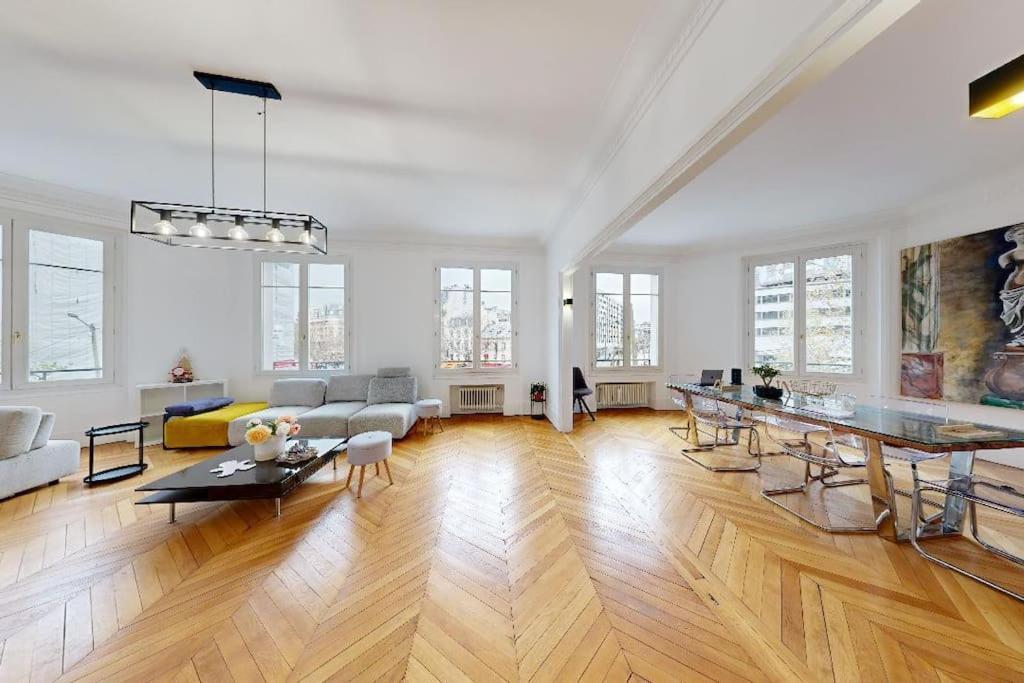 Appartement Hyatt-arc De Triomphe