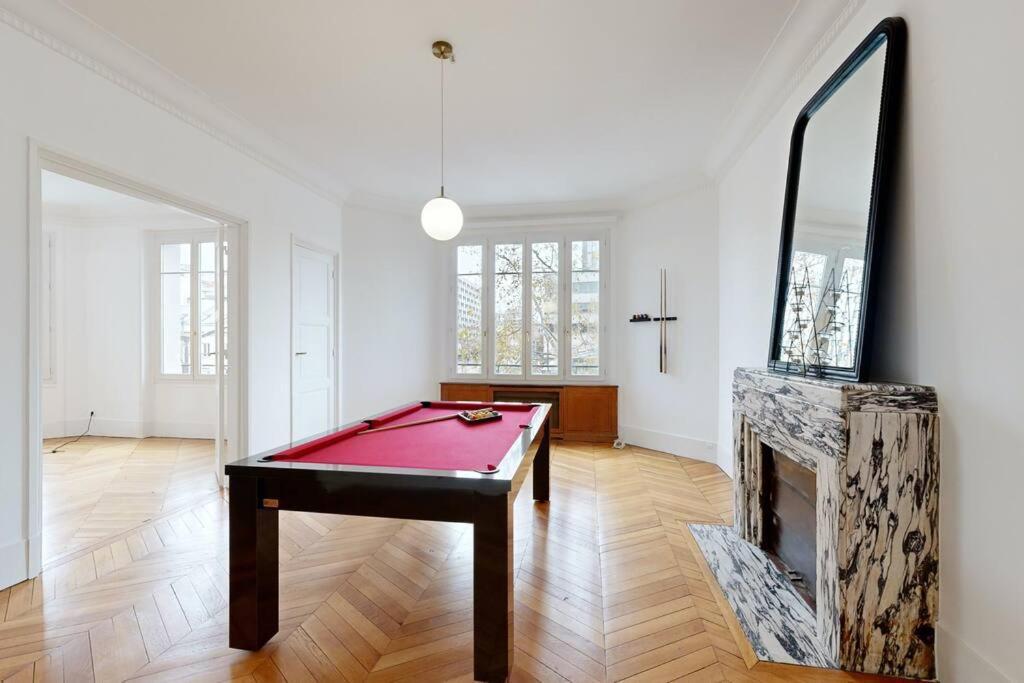 Hyatt-arc De Triomphe Appartement *