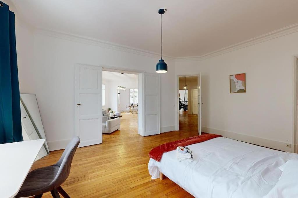 Hyatt-arc De Triomphe Appartement Parijs