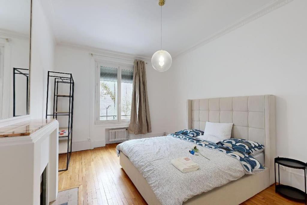 Appartement Hyatt-arc De Triomphe