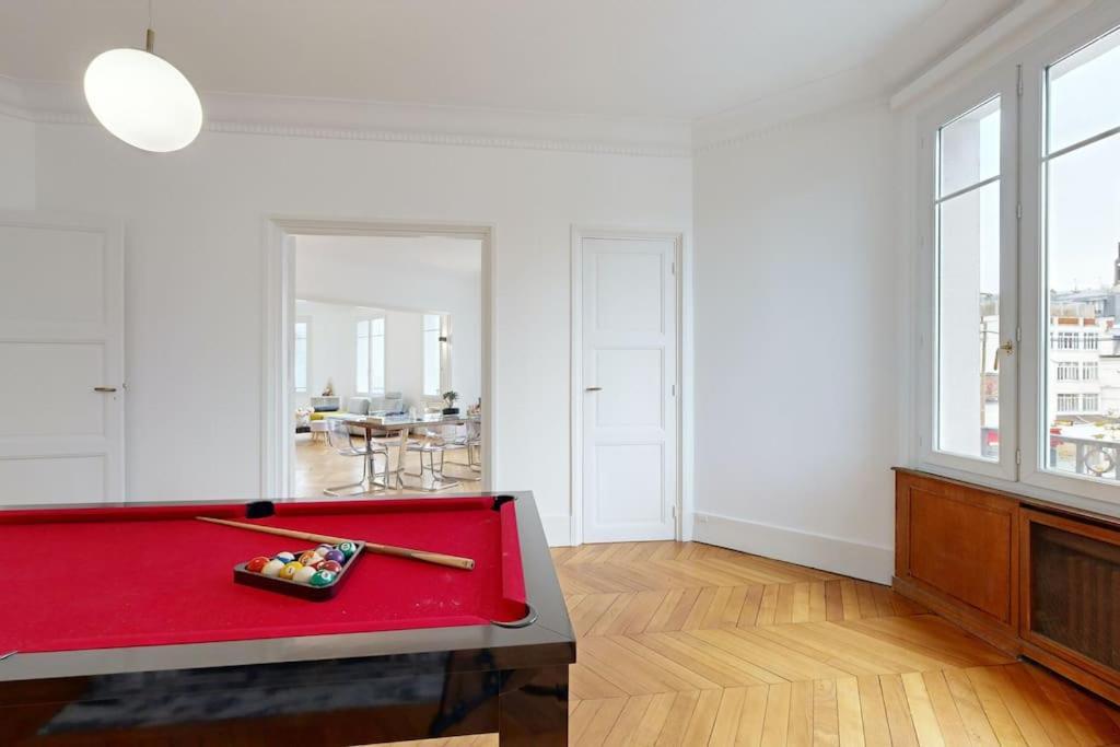 Hyatt-arc De Triomphe Appartement